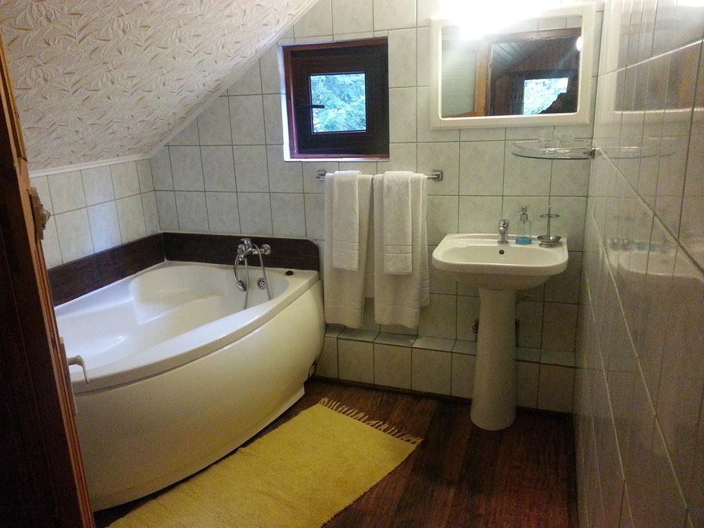 Pensiunea Faast Predeal Zimmer foto