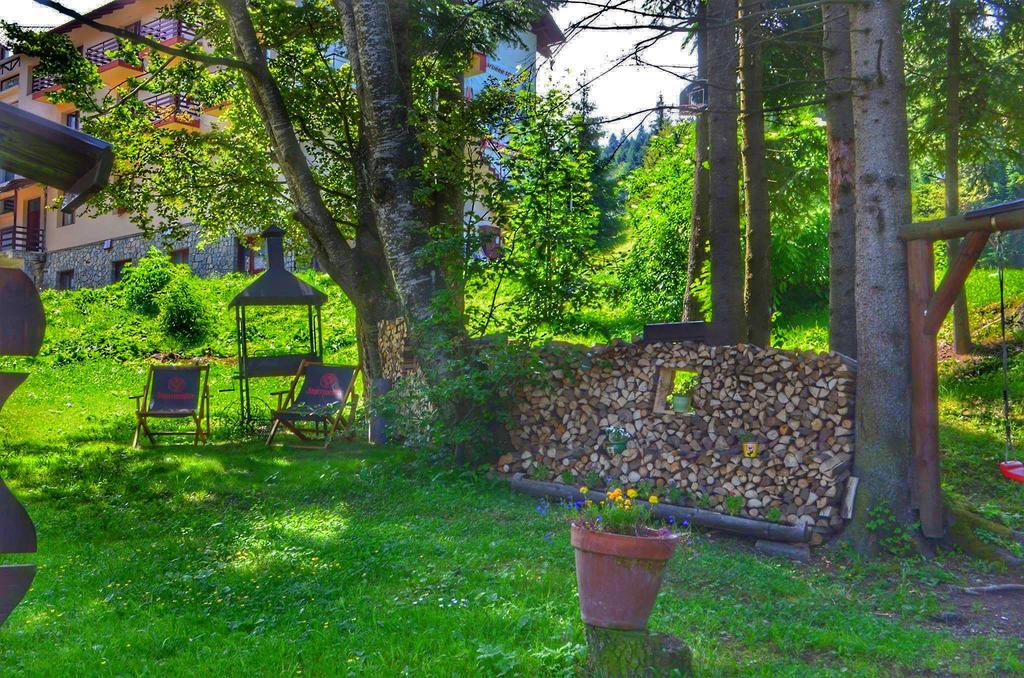 Pensiunea Faast Predeal Exterior foto