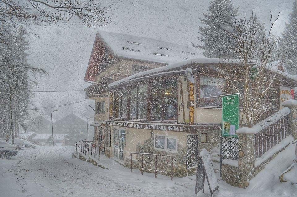 Pensiunea Faast Predeal Exterior foto