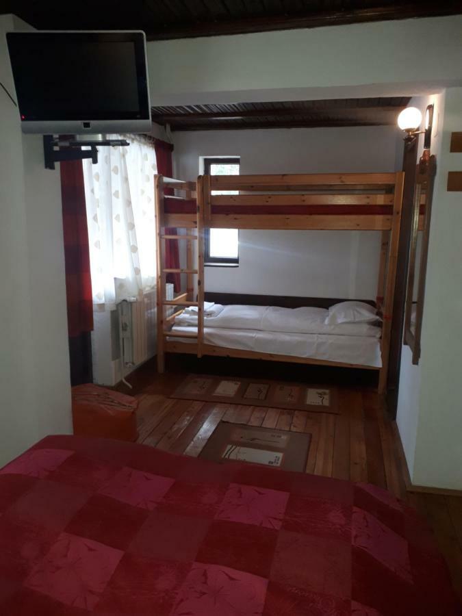 Pensiunea Faast Predeal Exterior foto